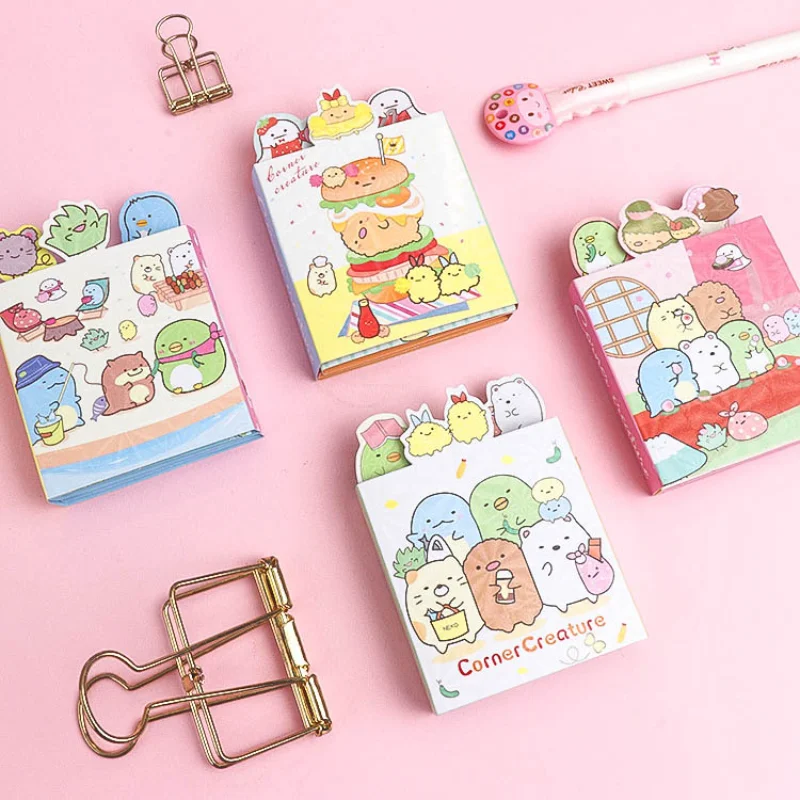Pet Supplies List - 1 PC かわいい漫画かわいいペットメモパッド付箋 To Do リストプランナーステッカーかわいい文具学用品