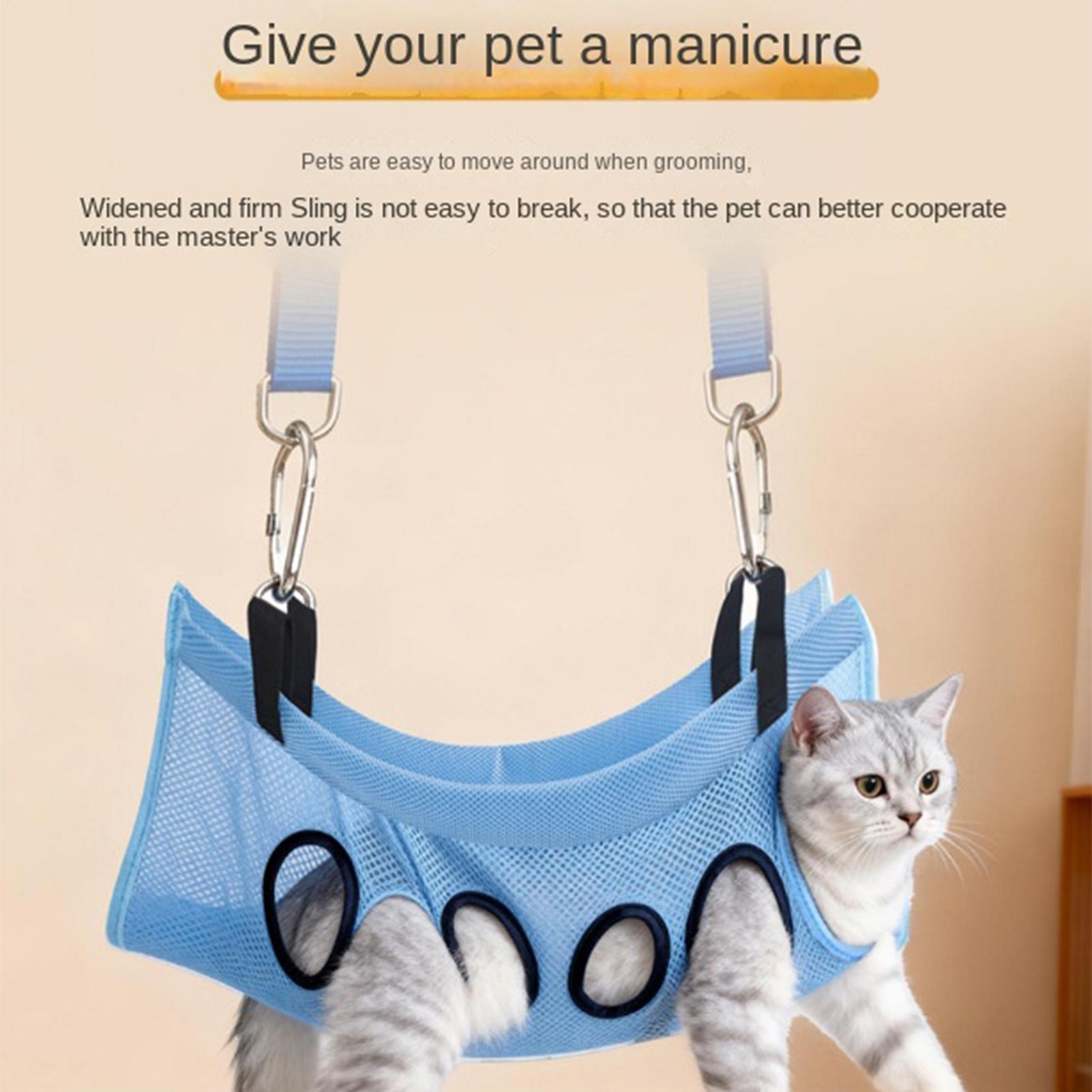 ペットグルーミングハンモックスタンド 折りたたみ式 猫犬用入 - Pet Supplies Warehouse のレビューと価格