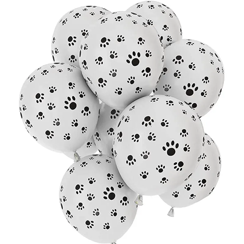 10/20 個犬パーティー用品 12 インチラテックスバルー - Pet Supplies Warehouse のレビューと価格