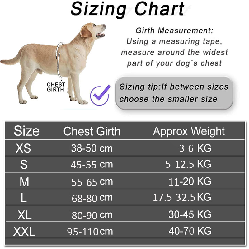 ドロップシッピング犬ハーネスベスト ID パッチカスタマイズ - No Pull Dog Harness のレビューと価格