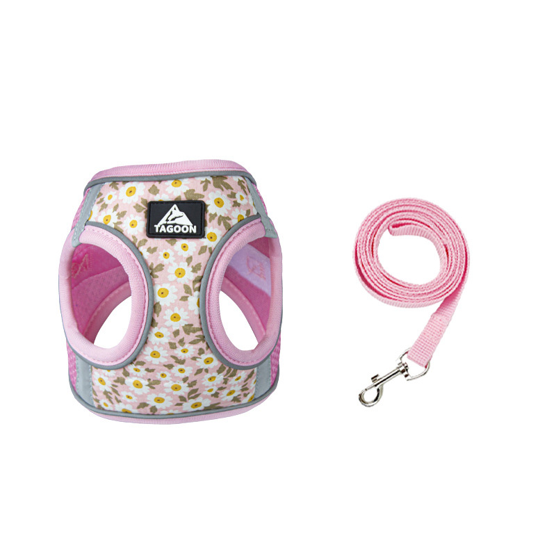 ペット用ハーネス,反射型ペットハーネス,調整可能で通気性があ - No Pull Dog Harness のレビューと価格