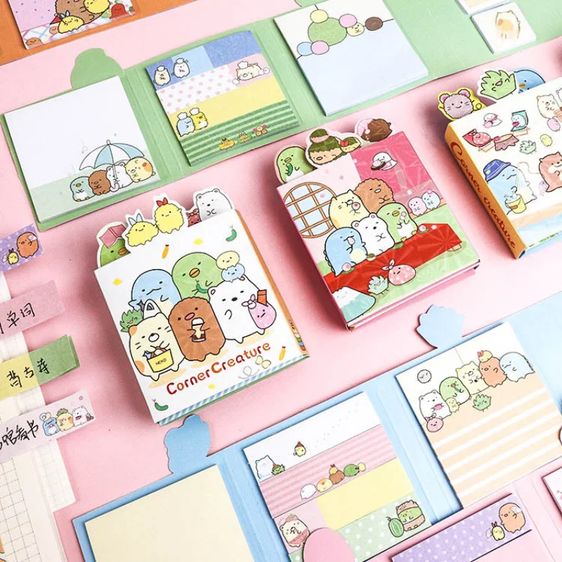 1 PC かわいい漫画かわいいペットメモパッド付箋 To D - Pet Supplies List のレビューと価格
