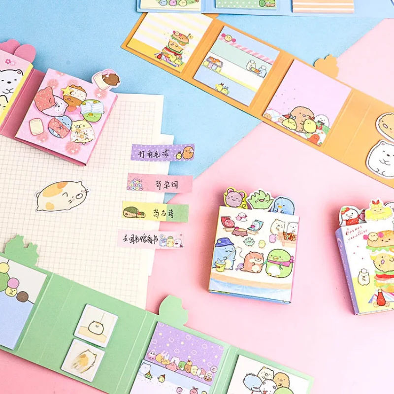 1 PC かわいい漫画かわいいペットメモパッド付箋 To D - Pet Supplies List のレビューと価格
