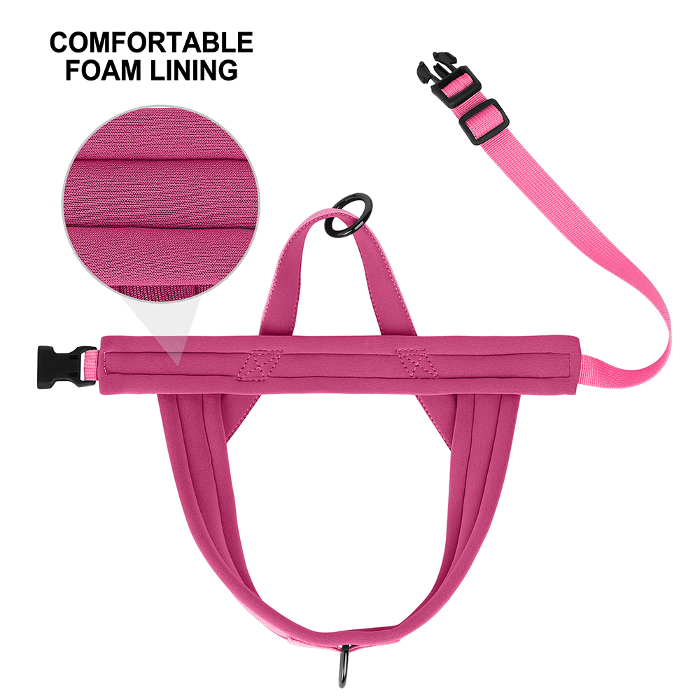 ペット用ハーネスベスト,ナイロン,調節可能,フレンチブルドッ - No Pull Dog Harness のレビューと価格