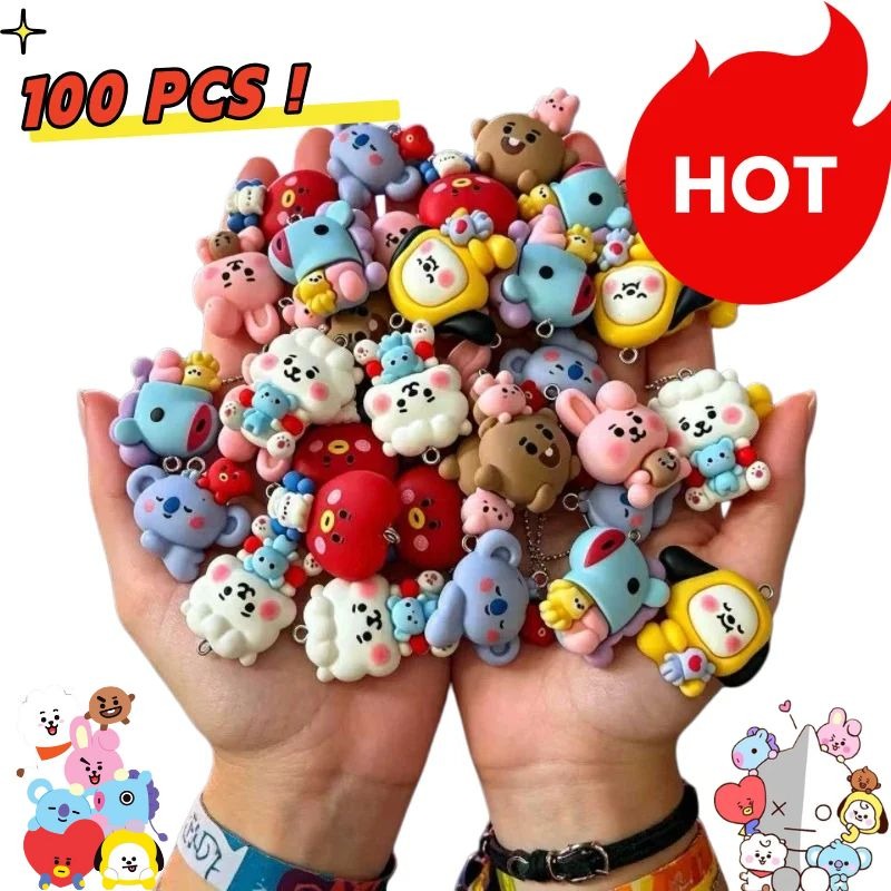 10 個かわいい犬バニーかわいい樹脂チャームジュエリー材料用 - Pet Supplies Warehouse のレビューと価格